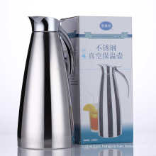 Stainless Steel Insulated Vacuum Coffee Pot for Home or Hotel Svp-1000 Vacuum Pot